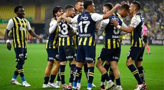 Kadıköy'de nefes kesen maç! Fenerbahçe, Kasımpaşa'yı geriden gelip yendi