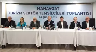 2024'te Antalya yeni bir turizm rekoru kırabilir