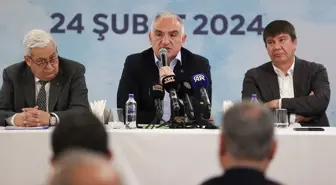 2024'te Antalya 17 Milyon Ziyaretçiyle Rekor Kırabilir