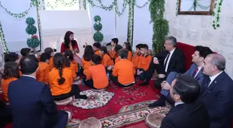 Mardin Valisi Tuncay Akkoyun, Mardin Öğretmen Akademileri Açılış Programına Katıldı