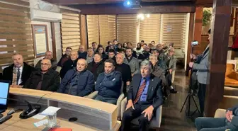Metaverse ve Pazarlama Konulu Sohbet Eskişehir Türk Ocağı'nda Gerçekleştirildi