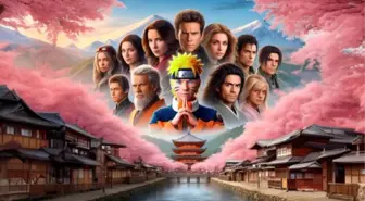 Naruto Filmi İçin Yeni Yönetmen Açıklandı