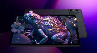 Nubia Pad 3D II: Yüksek Özelliklere Sahip Yeni Tablet Geliyor
