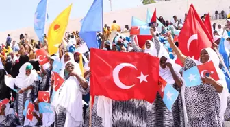 Somali'de Türkiye ile İmzalanan Anlaşma Destekleniyor