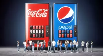 Sony'den 1,5 Milyon Dolarlık Bütçeyle Kola Vs. Pepsi Filmi