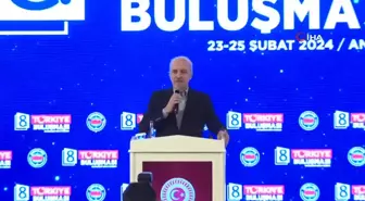 TBMM Başkanı Kurtulmuş: 'Katılımcı, demokratik, kapsayıcı, milli bir Anayasa ihtiyacı olduğu ortadadır'