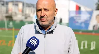 Küçükçekmece Sinopspor, hedefini 2. Lig'e yükseltmek olarak belirledi