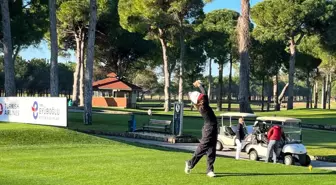 TGF Türkiye Golf Turu'nun 2. ayak müsabakaları tamamlandı