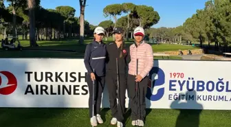TGF Türkiye Golf Turu 2. Ayak Müsabakaları Tamamlandı