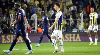 Fenerbahçe ile Kasımpaşa Arasında Golsüz Beraberlik