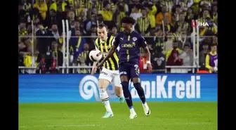 Fenerbahçe ile Kasımpaşa Arasında Golsüz Eşitlik