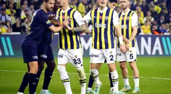 Fenerbahçe, Kasımpaşa'yı 2-1 Mağlup Etti