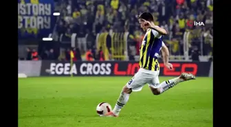 Fenerbahçe, Kasımpaşa'yı 2-1 Mağlup Etti