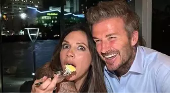 Victoria Beckham'ın ayağı kırıldı