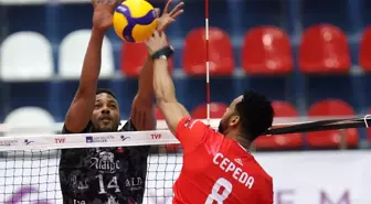 Develi Belediyespor, Brand Group Alanya Belediyespor'u 3-1 mağlup etti