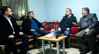 AK Parti Diyarbakır İl Başkanlığı Vatandaşların Sorunlarını Çözüyor