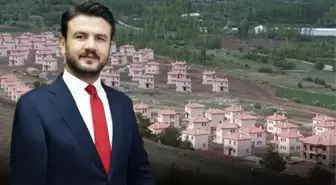 Aylık gelir için 16 bin TL şartı olan TOKİ kampanyasından AK Partili vekile arsa çıktı