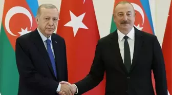 Aliyev, Erdoğan'ın doğum gününü kutladı: Türkiye'nin 20 yıllık başarıları sizin adınızla bağlantılıdır