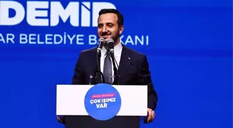 Bağcılar Belediye Başkanı Abdullah Özdemir: Seçimden sonra dokunmamıza gerek kalmayacak, hep birlikte tatile göndereceğiz