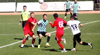 Muğlaspor evinde Sökespor'a mağlup oldu