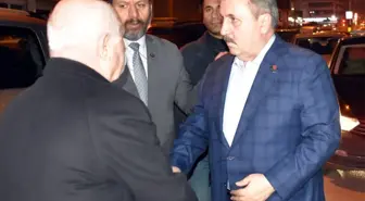 BBP Genel Başkanı Mustafa Destici, Pevrul Kavlak'ın Ailesine Taziye Ziyareti Gerçekleştirdi