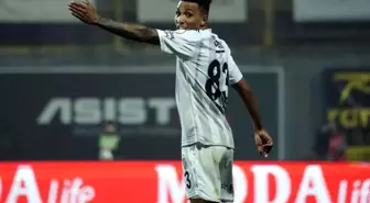 Beşiktaş'ın Gedson Fernandes ve Bahtiyar Zaynutdinov'u cezalı duruma düştü