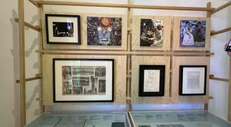 Meksikalı ressam Frida Kahlo'nun doğduğu ve evlendikten sonra hayatının geçtiği Mavi Ev, sanatseverleri ağırlıyor