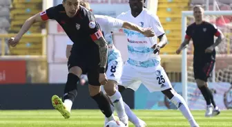 Boluspor, Erzurumspor'u 1-0 Yendi