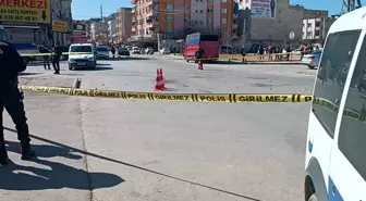 Gaziantep'te adaklık satışı yapan kasaplar arasında çıkan kavgada 2 kişi yaralandı