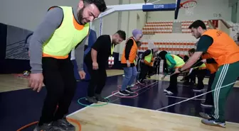 Gaziantep'te Geleneksel Oyunlar Canlandırılıyor