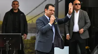 İBB Başkanı İmamoğlu, Silivri ve Çatalca'da halk buluşmalarına katıldı