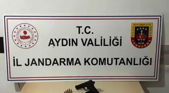 Aydın'da 'Huzurlu Sokaklar ve Narkotik' Uygulaması Sonucunda 1 Şüpheli Yakalandı