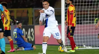 Lautaro Martinez Serie A'da 100. Golünü Attı