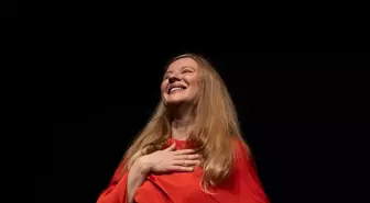 Valentina Lisitsa İstanbul'da muhteşem bir konser verdi