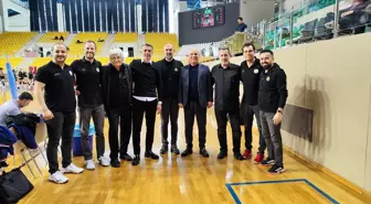 Sakarya Voleybol Grup Lideri Olarak Finallere Yükseldi