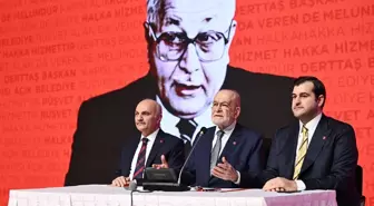 Saadet Partisi Genel Başkanı Temel Karamollaoğlu: İstanbul değişecek, yaşanabilir bir il olacak