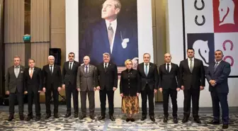 Türkiye Jokey Kulübü Seçimli Olağan Genel Kurulu'nda Serdal Adalı 5. kez Başkan seçildi