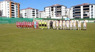 TFF 3. Lig 4. Grup 21. Haftasında Elazığ FK, Çatalcaspor'u 1-0 Mağlup Etti