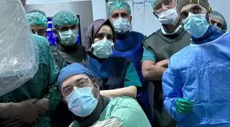 Supin ve Pron Perüktan Nefrolitotomi (PNL) Kursu Gerçekleştirildi