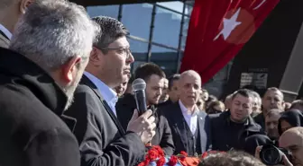 TÜRK-İŞ Genel Başkan Yardımcısı Pevrul Kavlak İçin Cenaze Töreni Düzenlendi