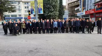 Niğde'de Vergi Haftası Töreni Düzenlendi