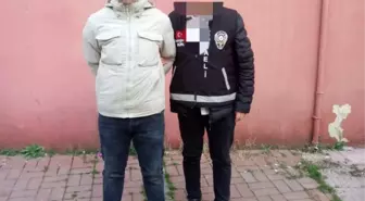 Kocaeli'de hırsızlık ve kamu malına zarar verme suçundan aranan hükümlü yakalandı