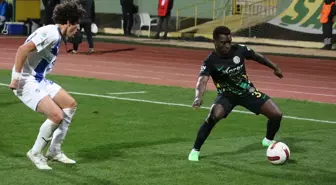 Şanlıurfaspor ve Tuzlaspor Berabere Kaldı