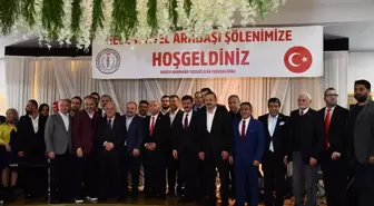 Bursa'da Geleneksel Arabaşı Ziyafeti Şöleni Düzenlendi