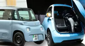 Citroen Ami rakibi Microlino Lite tanıtıldı!