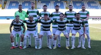 Efeler 09 SFK, Pazarspor ile berabere kaldı