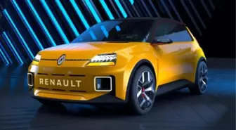 Renault, elektrikli otomobil kataloğuna yeni bir model ekledi