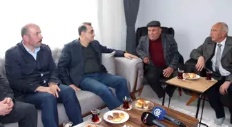 Seyitgazi'de Doğalgaz Kullanımı Hızla Yayılıyor