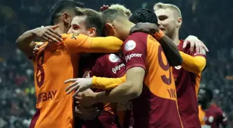 Galatasaray'da sarı kart sınırında bulunan 3 oyuncu Antalyaspor maçını kart görmeden tamamladı