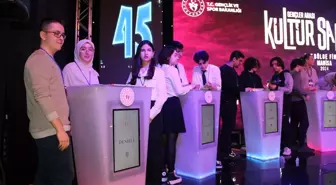 Gençler Arası Kültür ve Sanat Yarışmaları Ege Bölge Finali Manisa'da Başladı